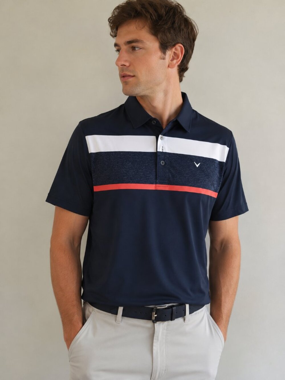 Callaway Opti-Dri Stretch Golf Polo Shirt – NWT – Men's Small